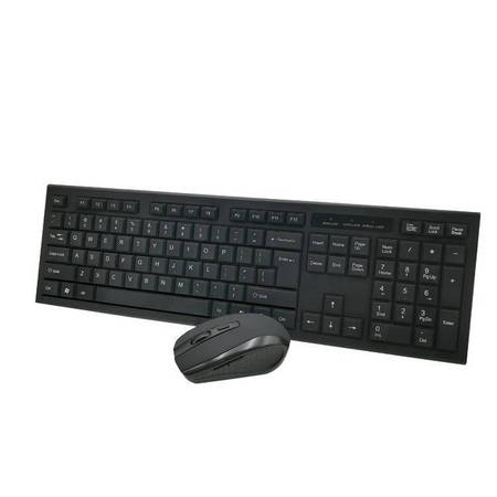Imicro 2.4GHz Wireless Keyboard & Mouse Combo KB-IMW6020